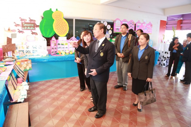 กิจกรรม OPEN HOUSE สาธิตวิชาการครั้ง 7 โรงเรียนสาธิตมหาวิทยาลัยราชภัฏเชียงใหม่
