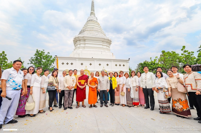 วันสถาปนามหาวิทยาลัยราชภัฏเชียงใหม่ ครบรอบปีที่ 102