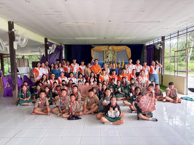 คณะมนุษยศาสตร์และสังคมศาสตร์  มร.ชม. ขับเคลื่อนนวัตกรชุมชน  เชื่อมโยงนวัตกรรมสู่ท้องถิ่นและสถานศึกษา