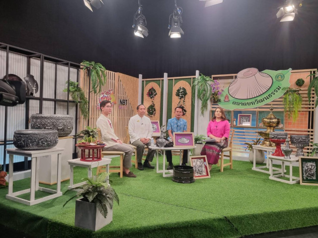 ภาควิชาคหกรรมศาสตร์  ม.ราชภัฏเชียงใหม่ ร่วมถ่ายทอดเรื่องราวของเมนูท้องถิ่น  
