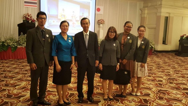 ม.ราชภัฏเชียงใหม่  ร่วมเฉลิมฉลองวันคล้ายวันพระราชสมภพ สมเด็จพระจักรพรรดิอะกิฮิโตะ แห่งประเทศญี่ปุ่น