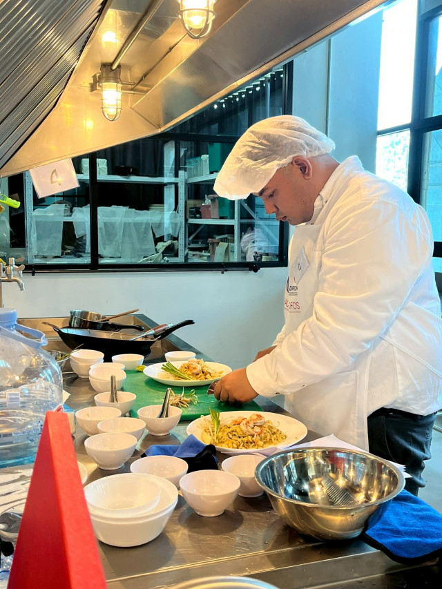 ภาควิชาคหกรรมศาสตร์ ม.ราชภัฏเชียงใหม่ จัดทดสอบมาตรฐานฝีมือแรงงานแห่งชาติ  สาขาผู้ประกอบอาหารไทย ระดับ 1 ประจำปี 2568