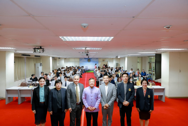 ม.ราชภัฏเชียงใหม่ จัดประชุมวิชาการด้านมนุษยศาสตร์และสังคมศาสตร์ ครั้งที่ 7  และระดับนานาชาติ ครั้งที่ 4 ท้องถิ่น : อัตลักษณ์และการดำรงอยู่ ภายใต้สถานการณ์โลกที่ผันผวน