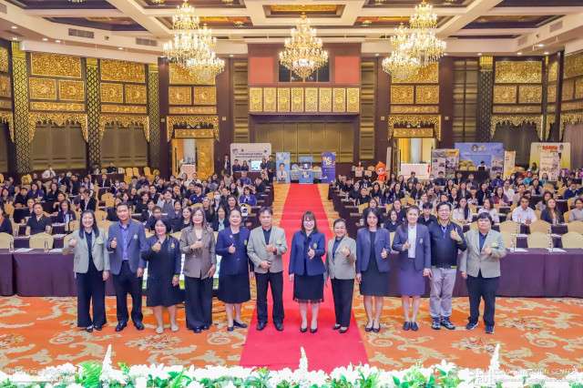 มหาวิทยาลัยราชภัฏเชียงใหม่ จัดการประชุมสัมมนาระบบและกลไกการเข้าศึกษาในมหาวิทยาลัยราชภัฏเชียงใหม่