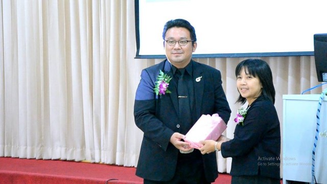 แขนงวิชาการประชาสัมพันธ์  มร.ชม. จัดสัมมนา “นักประชาสัมพันธ์กับการพูดอย่างมืออาชีพ”