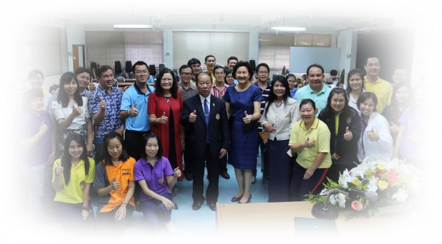 มร.ชม. จัดโครงการ“OFFICE SYNDROME” รู้ทัน ป้องกันได้