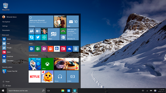 สำนักดิจิทัลเพื่อการศึกษาแนะนำวิธี Upgrade เป็น Windows 10 แบบฟรี พร้อม Download ISO เก็บไว้ได้