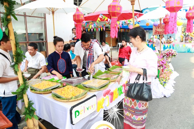 คณะวิทยาการจัดการขอเชิญชวนเที่ยวงาน “ตลาดนัดวิทยาการจัดการ”