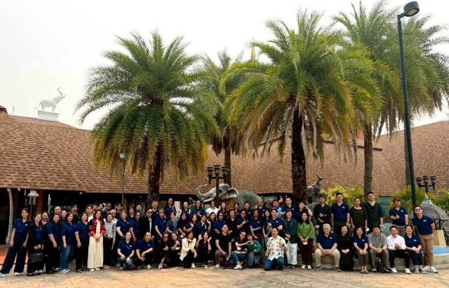 คณะวิทยาการจัดการ จัดกิจกรรมทบทวนแผนกลยุทธ์  และจัดทำแผนปฏิบัติงาน ประจำปี 2570