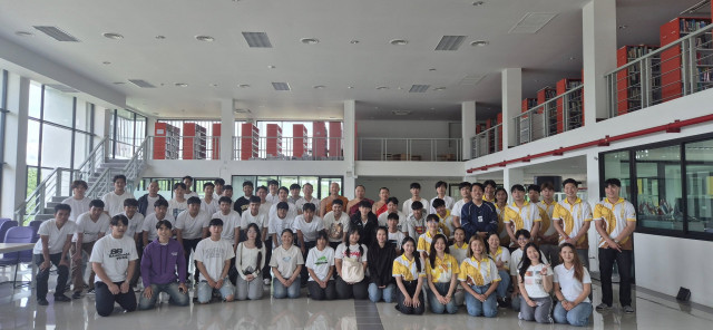 คณะวิทยาศาสตร์และเทคโนโลยี ม.ราชภัฏเชียงใหม่  จัดโครงการบ่มเพาะคุณธรรมจริยธรรมสำหรับนักศึกษา
