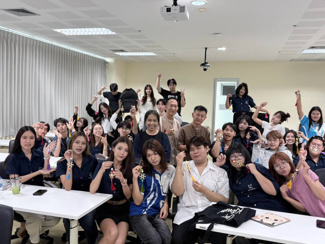 ภาควิชานิเทศศาสตร์จัดโครงการสานฝันปั้นสื่อเสริมความเข้าใจก่อนผลิตสื่อ