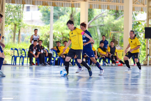 ทัพนักกีฬามหาวิทยาลัยราชภัฏเชียงใหม่ คว้าชัย 4 เหรียญทอง ในการแข่งขันกีฬาบุคลากรมหาวิทยาลัยแห่งประเทศไทย ครั้งที่ 42 “มศว เกมส์”