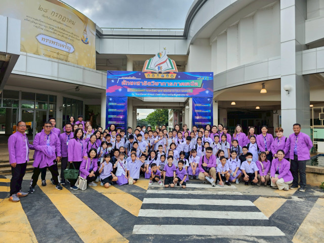 นักเรียนโรงเรียนสาธิตมหาวิทยาลัยราชภัฏเชียงใหม่ คว้ารางวัลในการแข่งขันสาธิตฯ วิชาการภาคเหนือ ครั้งที่ 3 