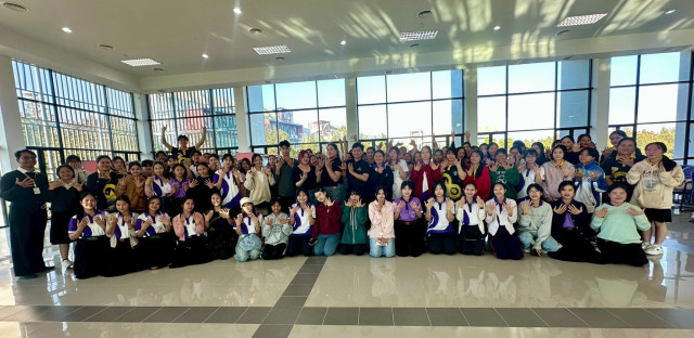 ม.ราชภัฏเชียงใหม่ จัดกิจกรรมอาชีพสำรอง “พื้นฐานเล็บเจล ทำได้จริง เริ่มรับงานได้ Level 1” เสริมทักษะอาชีพนักศึกษาสายครู เพิ่มโอกาสสร้างรายได้ในอนาคต