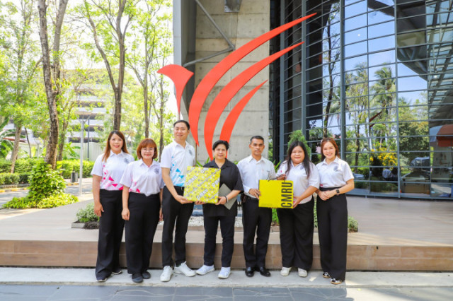 ศูนย์สื่อสารองค์กร งานประชาสัมพันธ์ ม.ราชภัฏเชียงใหม่ ผนึกกำลังสร้างเครือข่ายการสื่อสารระดับประเทศ: CMRU Media Connext 