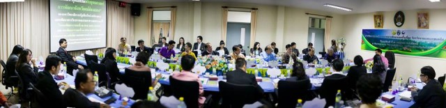 วมส. ต้อนรับ ผู้ว่าราชการจังหวัดแม่ฮ่องสอน  ร่วมประชุมขับเคลื่อนการพัฒนาระดับคุณภาพการศึกษาเขตพื้นที่สูง