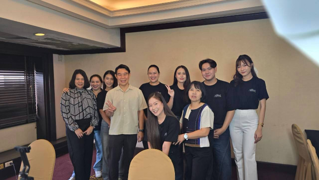 คณะวิทยาการจัดการสร้างเครือข่ายผู้ประกอบการชุมชนจัดกิจกรรม Live Market สู่ตลาดยุคใหม่ด้วย BCG Economy