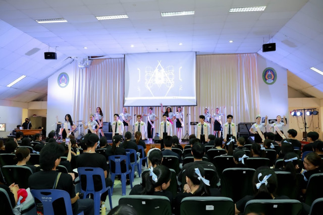 คณะมนุษยศาสตร์และสังคมศาสตร์ ม.ราชภัฏเชียงใหม่  จัดโครงการค่ายเตรียมความพร้อมนักศึกษาใหม่ ประจำปีการศึกษา 2568