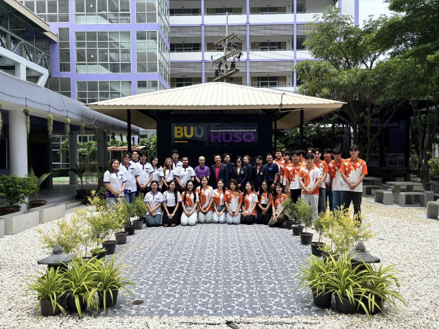 คณะมนุษยศาสตร์และสังคมศาสตร์ มร.ชม. ศึกษาดูงานเพื่อยกระดับภาวะผู้นำนักศึกษา  สู่เครือข่ายแห่งการเรียนรู้และอนาคต