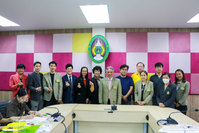 หลักสูตรศิลปศึกษา ม.ราชภัฏเชียงใหม่  จัดอบรมเชิงปฏิบัติการ ห้องเรียนบูรณาการด้วยแนวคิด STEAM  การศึกษาเพื่อผู้เรียนที่มีพรสวรรค์ด้านศิลปะด้วย AI ROBOT