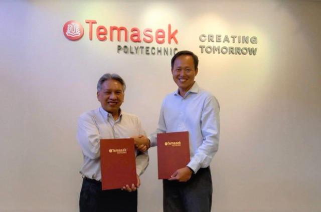 ม.ราชภัฏเชียงใหม่ MOU ร่วมกับ Temasek Polytechnic ประเทศสิงคโปร์  แลกเปลี่ยนด้านวิชาการและงานวิจัย