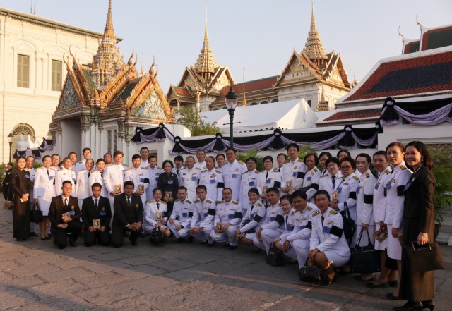 มหาวิทยาลัยราชภัฏเชียงใหม่ ร่วมเป็นเจ้าภาพบำเพ็ญกุศลพระบรมศพพระบาทสมเด็จพระปรมินทรมหาภูมิพลอดุยเดช
