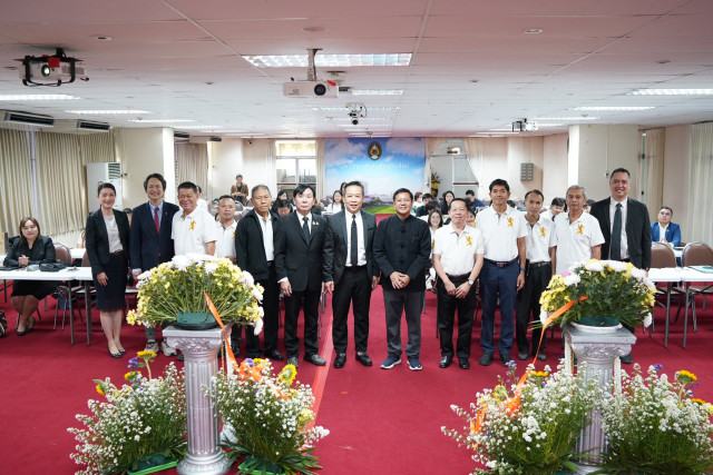 คณะมนุษยศาสตร์และสังคมศาสตร์ มร.ชม. จัดโครงการ  “เมล็ดพันธุ์ทนายความรุ่นใหม่” เสริมทักษะวิชาชีพกฎหมายและจริยธรรมสู่การเป็นทนายความมืออาชีพ