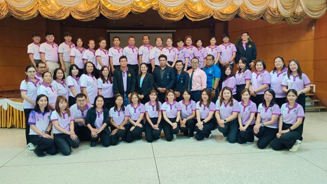 รร.สาธิต ม.ราชภัฏเชียงใหม่ ตั้งเป้าเพิ่มประสิทธิภาพการจัดการเรียนการสอน  ศึกษาดูงานการจัดการศึกษาระดับมัธยม