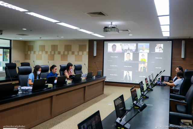 ประชุมอนุกรรมการฝ่ายอำนวยการร่วมและประสานงานฯ ติดตามความก้าวหน้าการจัดประชุมวิชาการและนิทรรศการสวนพฤกษศาสตร์โรงเรียนฯ ครั้งที่ 7/2566