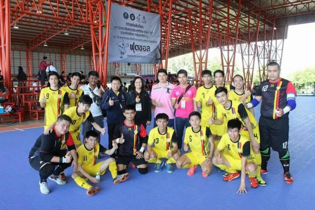 รั้วดำ – เหลือง นำทัพนักกีฬาลุยศึกรอบคัดเลือกเขตภาคเหนือ มุ่งสู่ “สุรนารีเกมส์”
