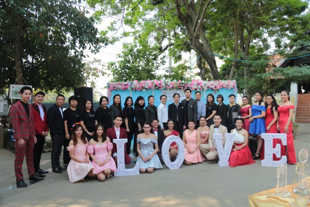 นิเทศศาสตร์ ราชภัฏเชียงใหม่ จัดโครงการ NITHED CMRU SHOWCASE  เปิดเวทีแสดงศักยภาพนักศึกษา งัดผลงานเด่นโชว์ครบรส ร้อง เต้น เล่นละคร