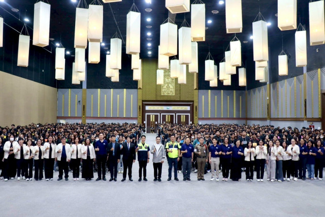 คณะวิทยาการจัดการ ร่วมกับองค์การบริหารส่วนจังหวัดเชียงใหม่  จัดค่ายเตรียมความพร้อมนักศึกษาใหม่ ประจำปีการศึกษา 2568