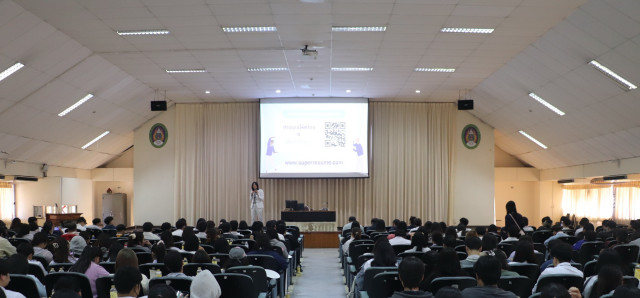 คณะวิทยาศาสตร์และเทคโนโลยี มร.ชม. จัดปัจฉิมนิเทศนักศึกษาปี 4  เสริมทักษะอาชีพ–เตรียมพร้อมสู่โลกการทำงาน