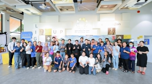 ม.ราชภัฏเชียงใหม่ พัฒนาสื่อประชาสัมพันธ์ยกระดับการท่องเที่ยวโดยชุมชนตำบลบ้านสหกรณ์  เสริมศักยภาพการท่องเที่ยวอย่างยั่งยืน