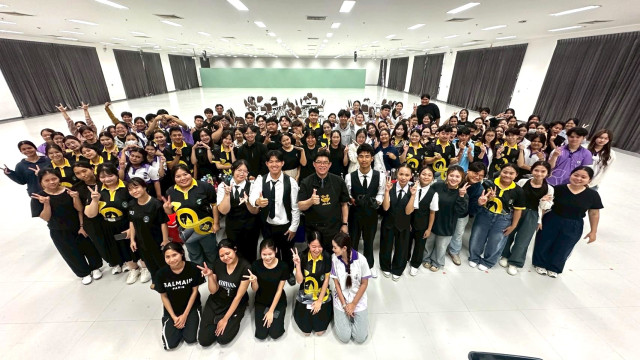 ม.ราชภัฏเชียงใหม่ จัดกิจกรรมเสริมวิชาชีพแก่นักศึกษา  เรียนรู้การเป็นบาร์เทนเดอร์ รุ่นที่ 4