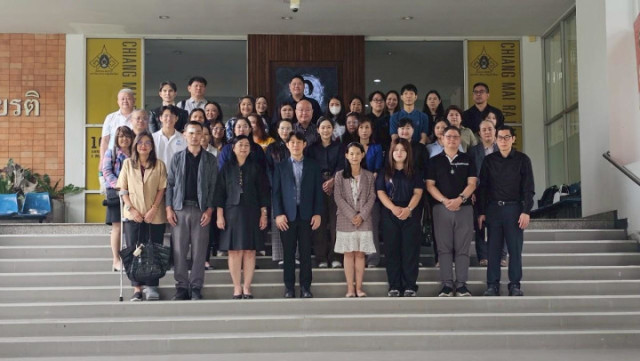 คณะวิทยาการจัดการ ม.ราชภัฏเชียงใหม่ เปิดเกมรุก “Sandbox CWIE Model” ระยะ 6 เดือน นำร่องคณะแรก เชื่อมการเรียนรู้สู่โลกการทำงานจริง