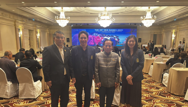 มร.ชม. ร่วมโครงการเสริมสร้างศักยภาพและเครือข่ายวิชาการวุฒิสภา ประจำปีงบประมาณ พ.ศ. 2569
