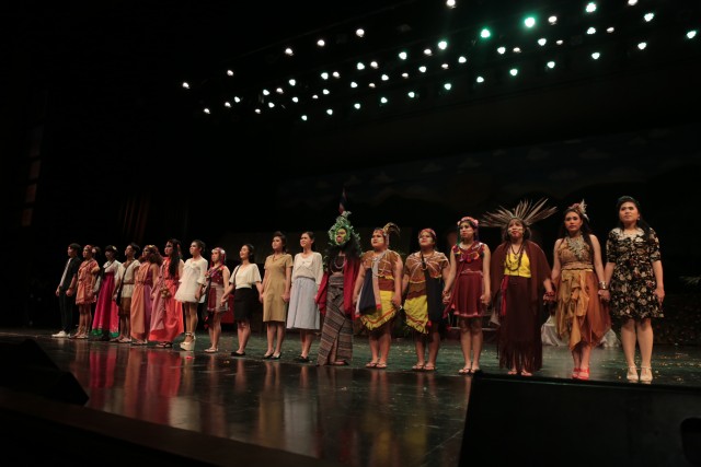ปิดฉากประทับใจ 20 ปี นิเทศโชว์   “ความพยายามครั้งที่ 20” ละครเวทีหลากอารมณ์ น้อมนำพระราชดำริ ร.9 สอนใจคนดู