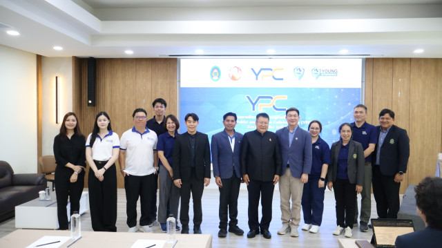 คณะวิทยาการจัดการ มร.ชม. ร่วมกับหอการค้าฯ จัด YPC รุ่นที่ 2 รวมพลังผู้นำรุ่นใหม่ ขับเคลื่อนเชียงใหม่สู่อนาคตอย่างยั่งยืน