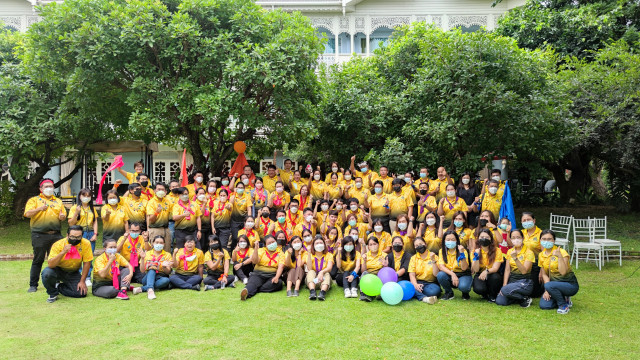 มร.ชม. จัดอบรมบุคลากรสายสนับสนุน ระดับหัวหน้างาน มุ่งเป้าความสำเร็จขององค์กร