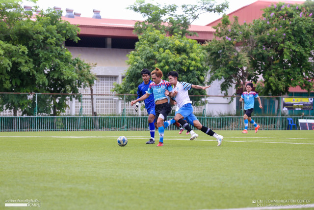 นักเตะ 4 มหาวิทยาลัย เขตการแข่งขันภาคเหนือ คว้าตั๋วเข้ารอบชิงฯ การแข่งขันฟุตบอลชิงชนะเลิศมหาวิทยาลัยแห่งประเทศไทย ครั้งที่ 2 ณ มหาวิทยาลัยทักษิณ