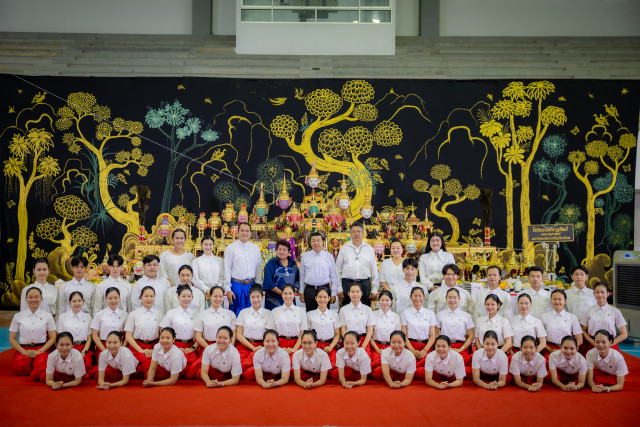 นาฏศิลป์ ม.ราชภัฏเชียงใหม่ จัดพิธีไหว้ครูนาฏศิลป์ไทย ประจำปี 2569