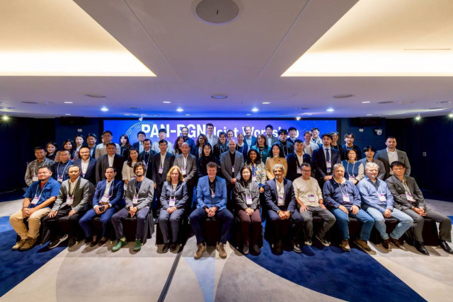 AiroTEC CMRU ร่วมประชุมเครือข่ายเครื่องมือตรวจวัดคุณภาพอากาศสากล ณ สาธารณรัฐเกาหลี