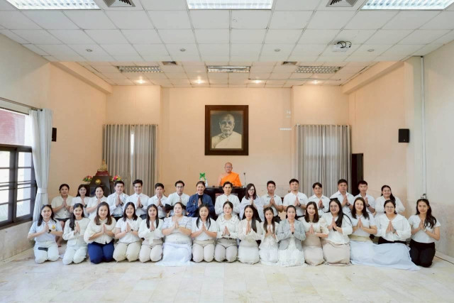 บัณฑิตวิทยาลัย ม.ราชภัฏเชียงใหม่ จัดโครงการบูรณาการการเรียนการสอน  กับกิจกรรมคุณธรรมนำพา พัฒนาศักยภาพนักศึกษาสาขาวิชาการบริหารการศึกษา