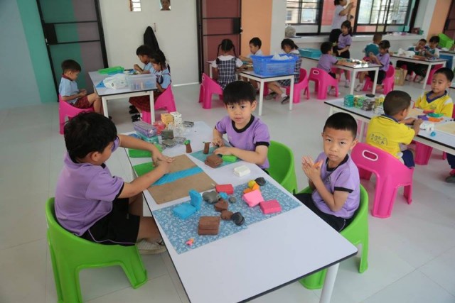 โรงเรียนสาธิตมหาวิทยาลัยราชภัฏเชียงใหม่  ขอเชิญร่วมงานสาธิตวิชาการ OPEN HOUSE ครั้งที่ 9