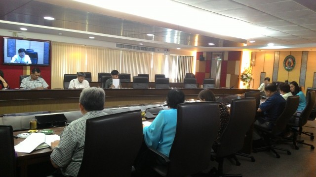 มร.ชม. ประชุมเตรียมความพร้อมจัดงานยิ่งใหญ่  