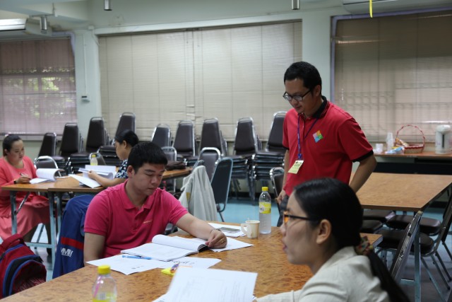 คณะวิทยาศาสตร์ฯ มร.ชม. ต้อนรับครู สพป. ร่วมอบรม STEM Education  ภายใต้งาน 7 ทศวรรษกษัตราทรงครองไทย ราชภัฏเชียงใหม่เทิดไท้ปิ่นราชัน