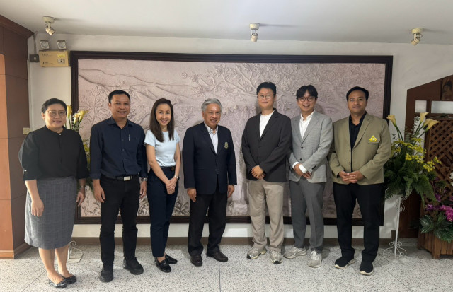 AiroTEC CMRU เดินหน้าความร่วมมือ GEMS-AQ 2026 ยกระดับงานวิจัยคุณภาพอากาศสู่สากล
