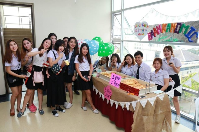 “วิทยาลัยนานาชาติ มร.ชม. จัดงาน “วันวิชาการ ครั้งที่ 4” “Creativity and Innovation for the Future”