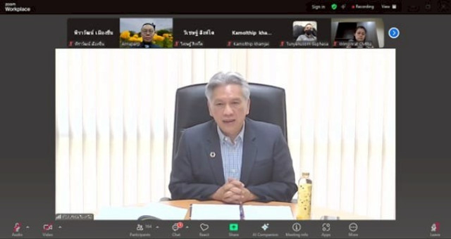 ม.ราชภัฏเชียงใหม่ จัดโครงการอบรมหลักสูตร  “การเตรียมความพร้อมอาจารย์สู่สมรรถนะอาจารย์มืออาชีพ”   ตามกรอบ Thailand PSF